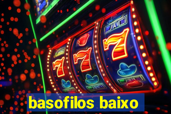 basofilos baixo